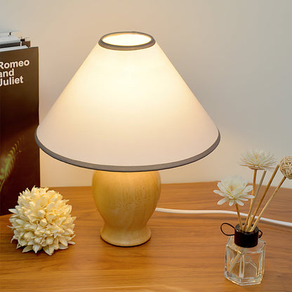 BeamLuxe - Wooden Table Lamp