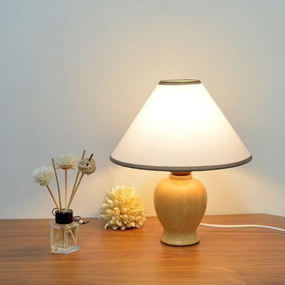 BeamLuxe - Wooden Table Lamp