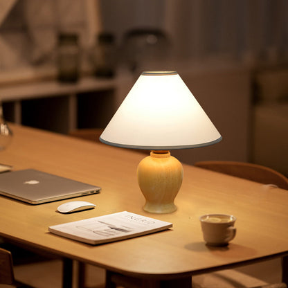 BeamLuxe - Wooden Table Lamp