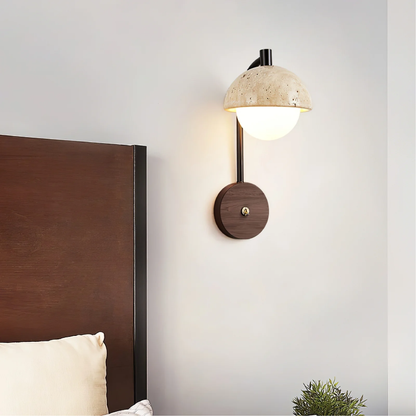 Arco Stone Wall Lamp 1