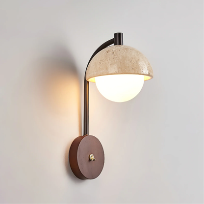 Arco Stone Wall Lamp 4