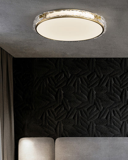 ArlusGlow - Iluminación de Techo de Lujo