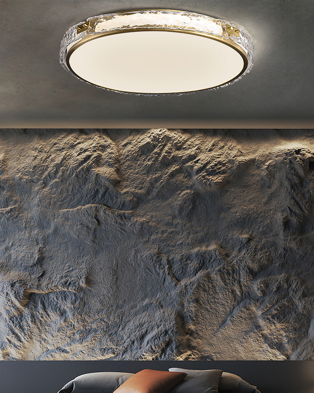 ArlusGlow - Iluminación de Techo de Lujo