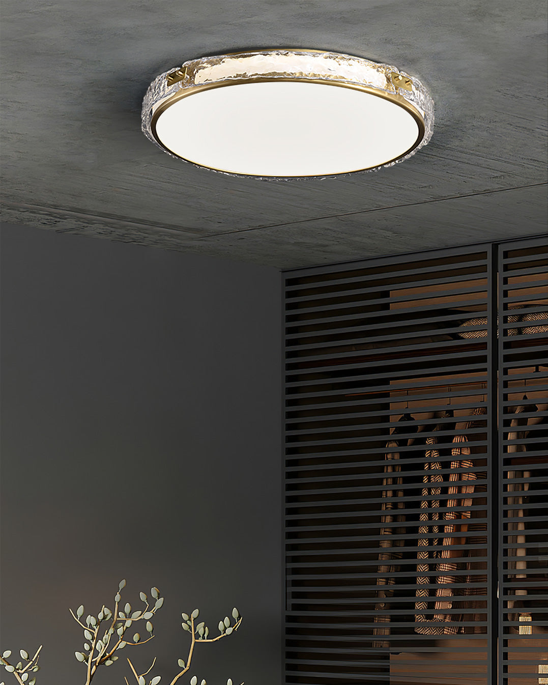 ArlusGlow - Iluminación de Techo de Lujo