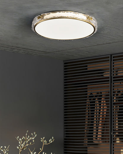 ArlusGlow - Iluminación de Techo de Lujo