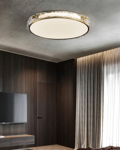 ArlusGlow - Iluminación de Techo de Lujo