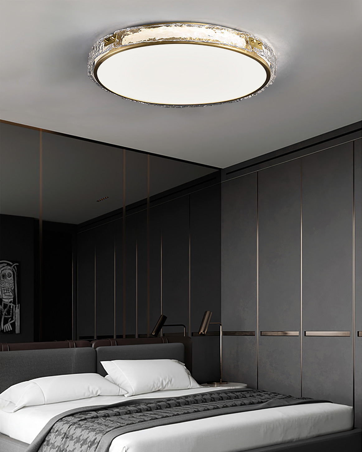 ArlusGlow - Iluminación de Techo de Lujo