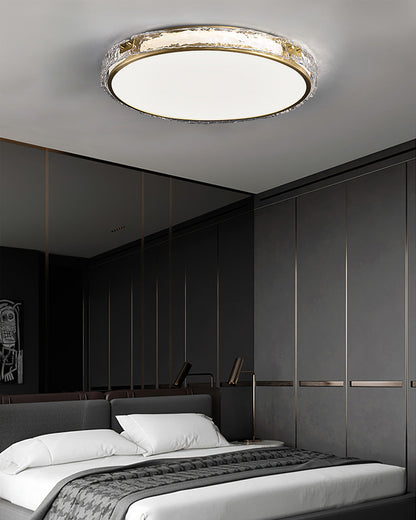 ArlusGlow - Iluminación de Techo de Lujo