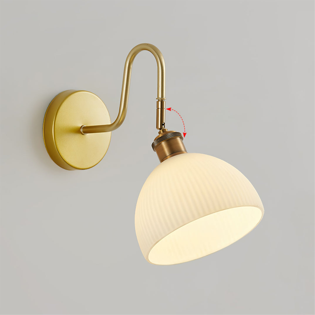 HeritageBeam – Classic Wall Lamp with Luxe Elegance