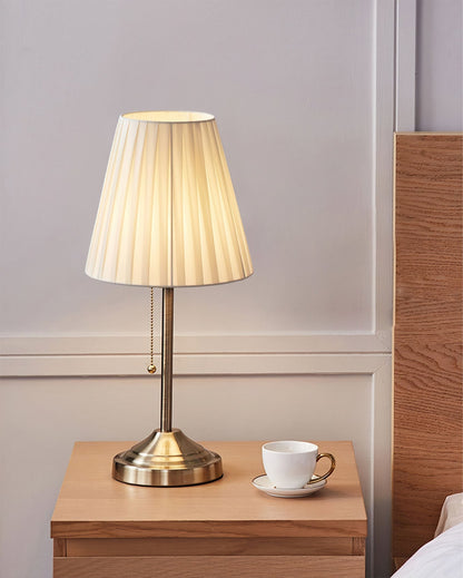 LuxeRadiance - Lampe de Table Moderne