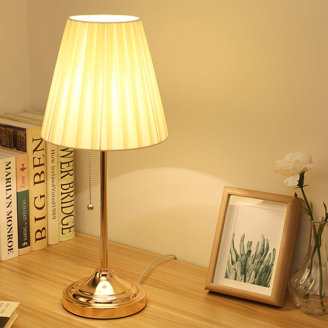 LuxeRadiance - Lampe de Table Moderne