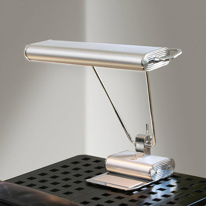 TimberGlow – Lampe de table LED à écran ouvert