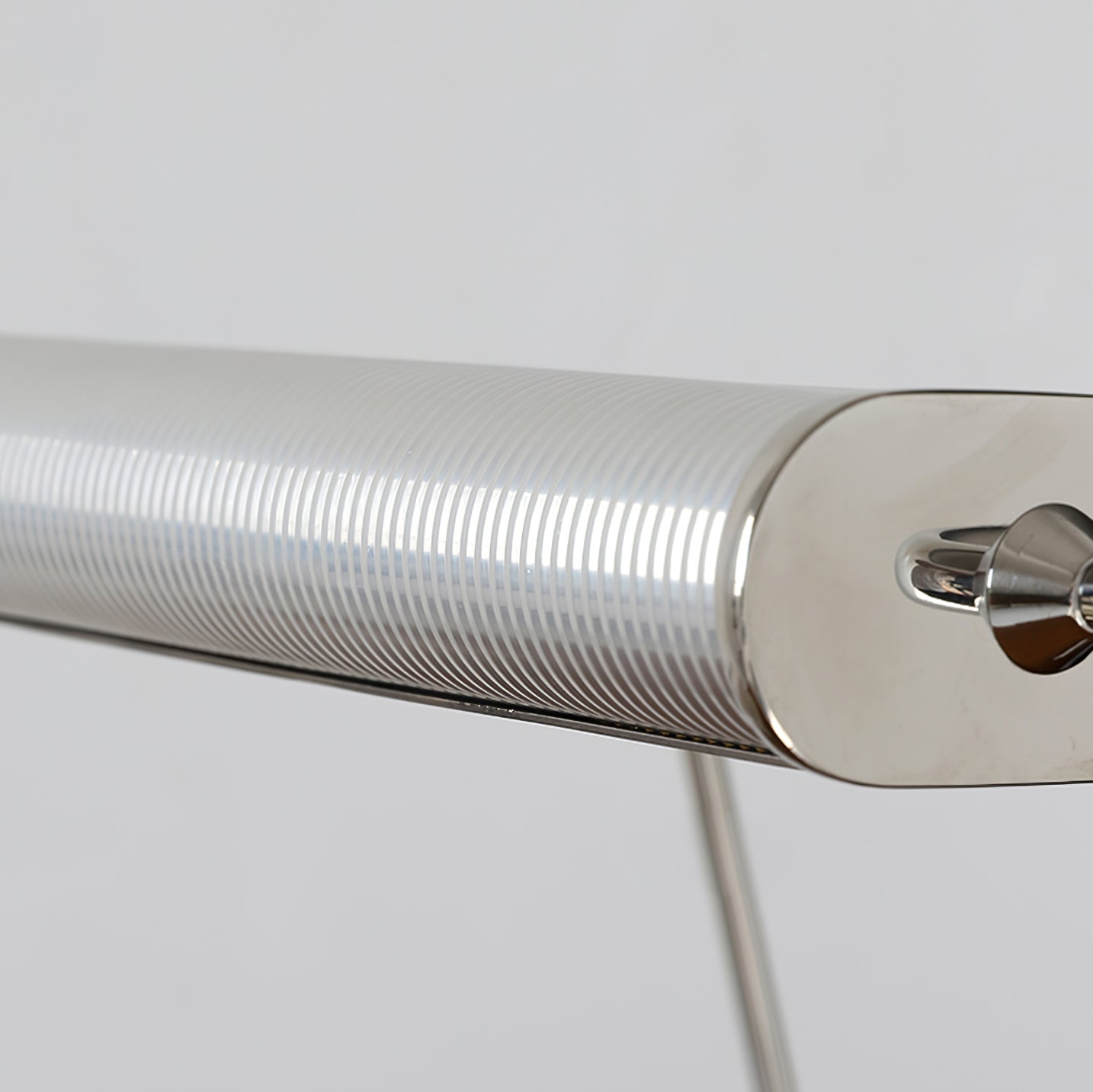 TimberGlow – Lampe de table LED à écran ouvert