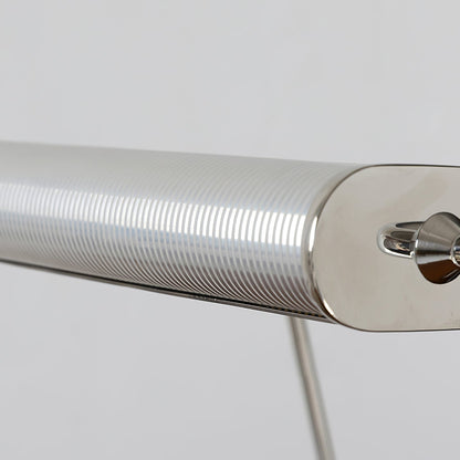 TimberGlow – Lampe de table LED à écran ouvert