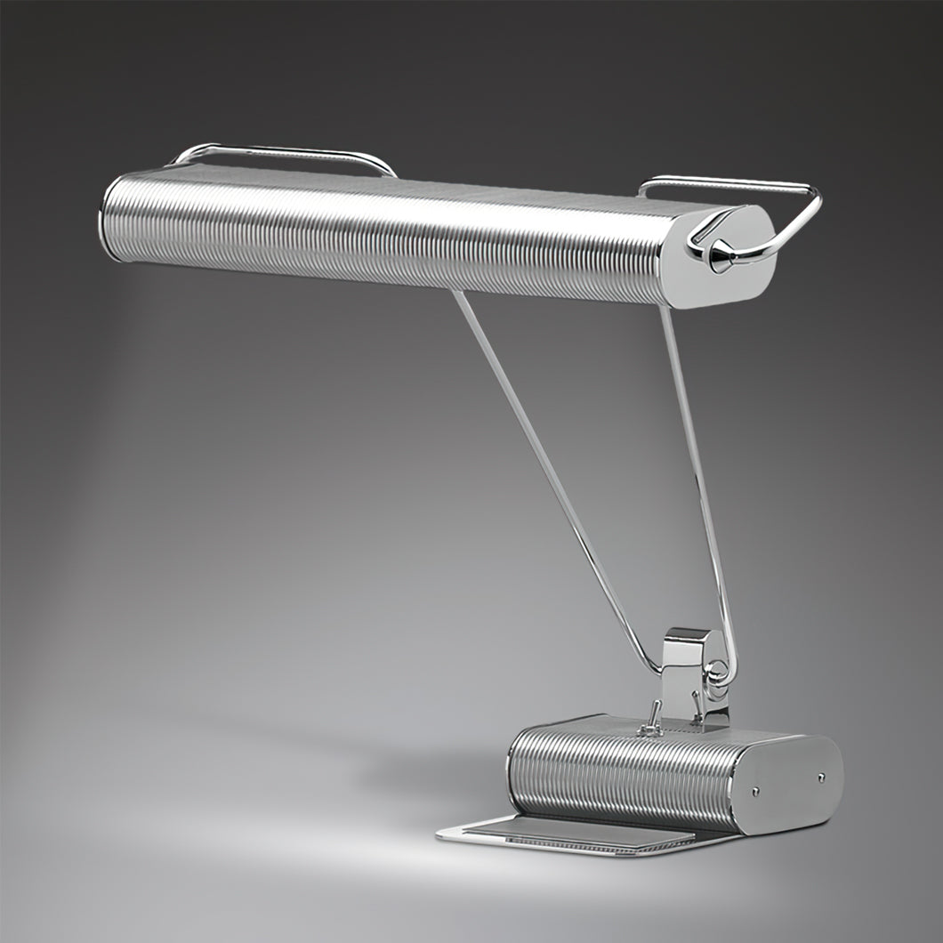 TimberGlow – Lampe de table LED à écran ouvert