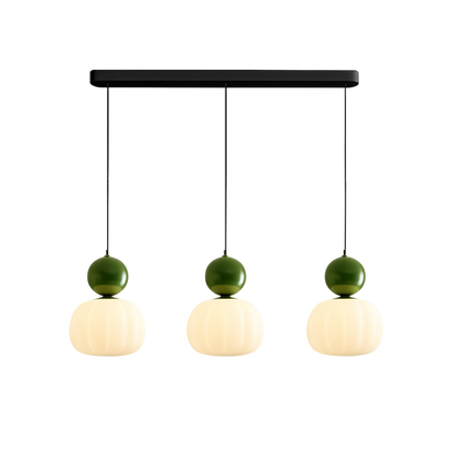 Art Deco hanging lamp 13