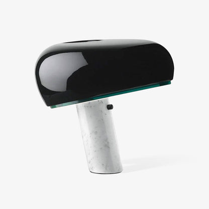 MarbleVista - Lámpara de Mesa Decorativa Estilosa