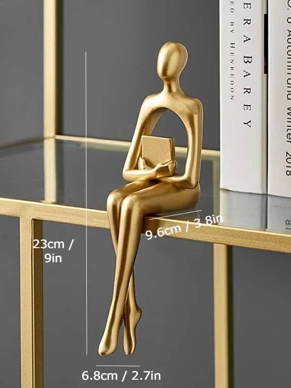 Artisano | Elegant Contemporary Abstract Home Décor Figurines 4