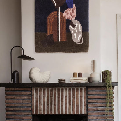 VerbaLume – Lampada da tavolo regolabile contemporanea