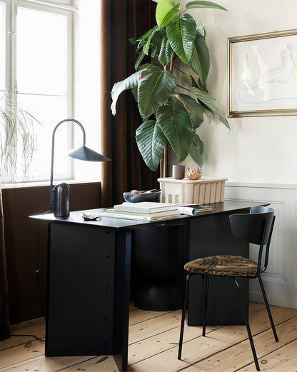 VerbaLume – Lampada da tavolo regolabile contemporanea