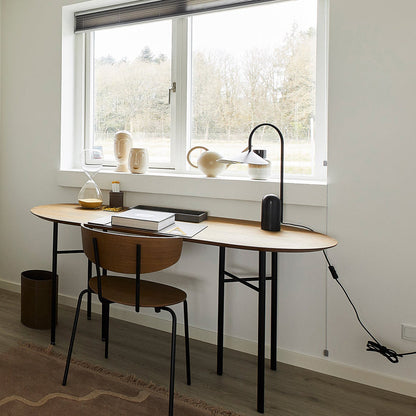 VerbaLume – Lampada da tavolo regolabile contemporanea