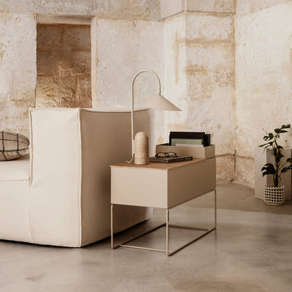 VerbaLume – Lampada da tavolo regolabile contemporanea