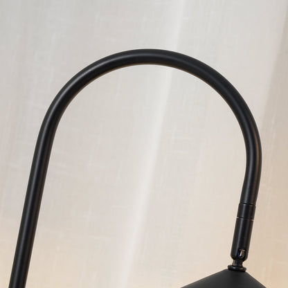 VerbaLume – Lampada da tavolo regolabile contemporanea