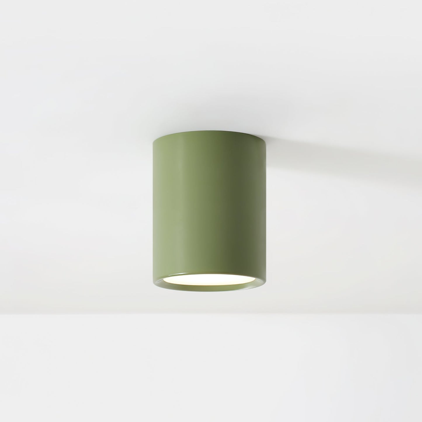 AsherSphere - Elegant Loftlampe med Blid Belysning