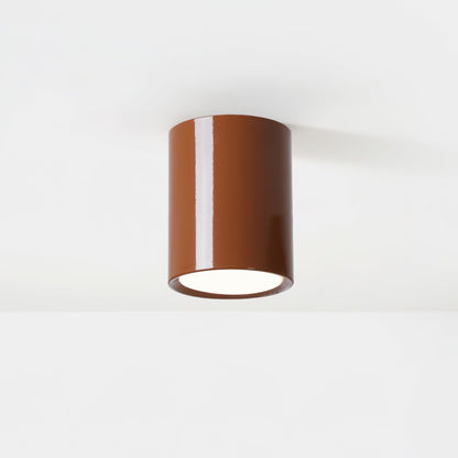 AsherSphere - Elegant Loftlampe med Blid Belysning