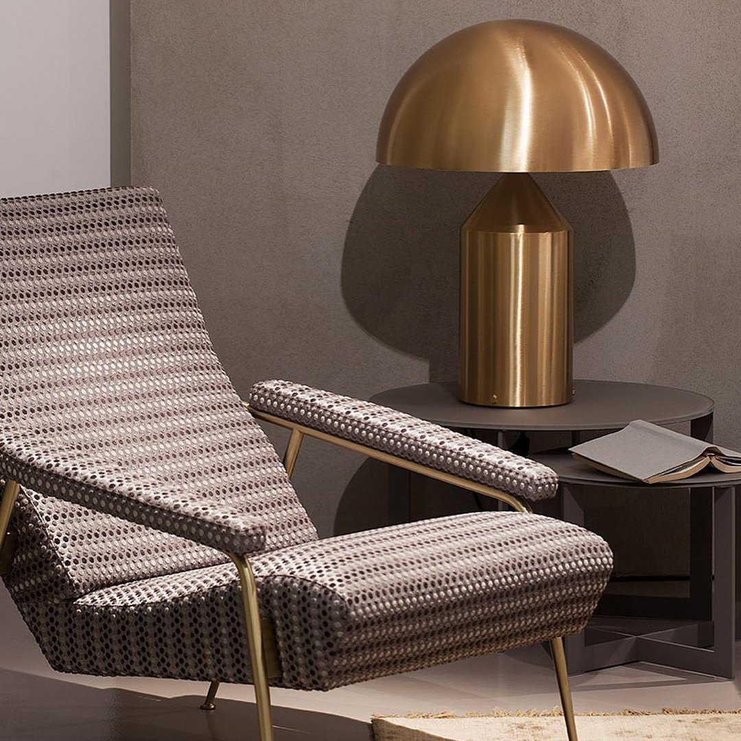 BrightTip - Minimalistisk Bordlampe