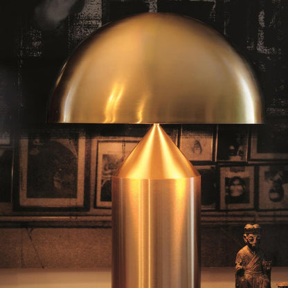 BrightTip - Minimalistisk Bordlampe