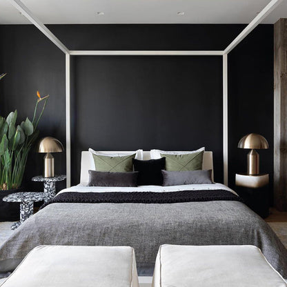 BrightTip - Minimalistisk Bordlampe