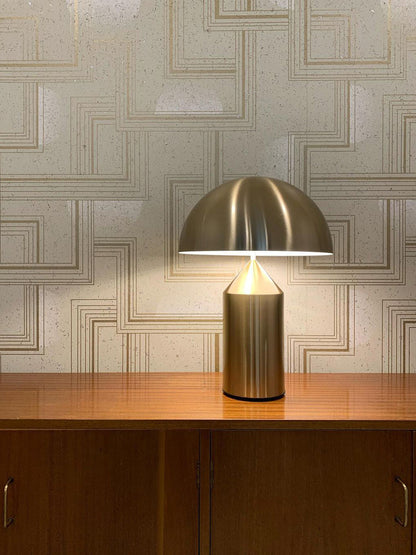 BrightTip - Minimalistisk Bordlampe