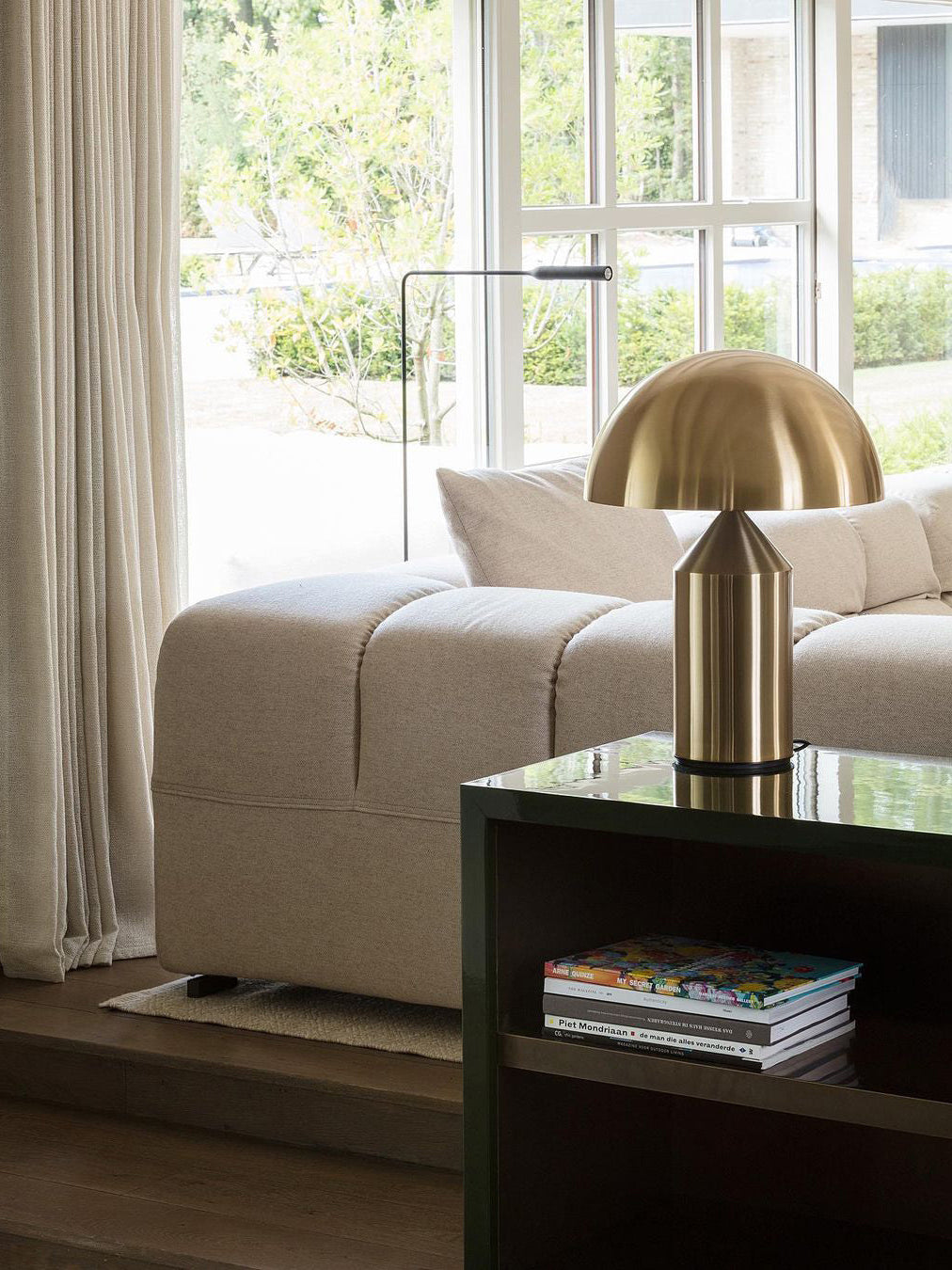 BrightTip - Minimalistisk Bordlampe