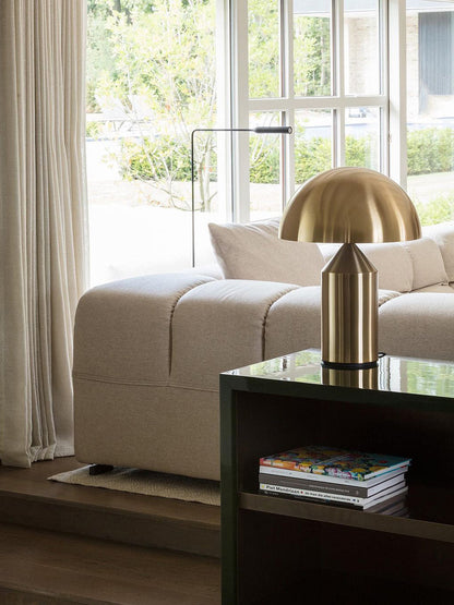 BrightTip - Minimalistisk Bordlampe