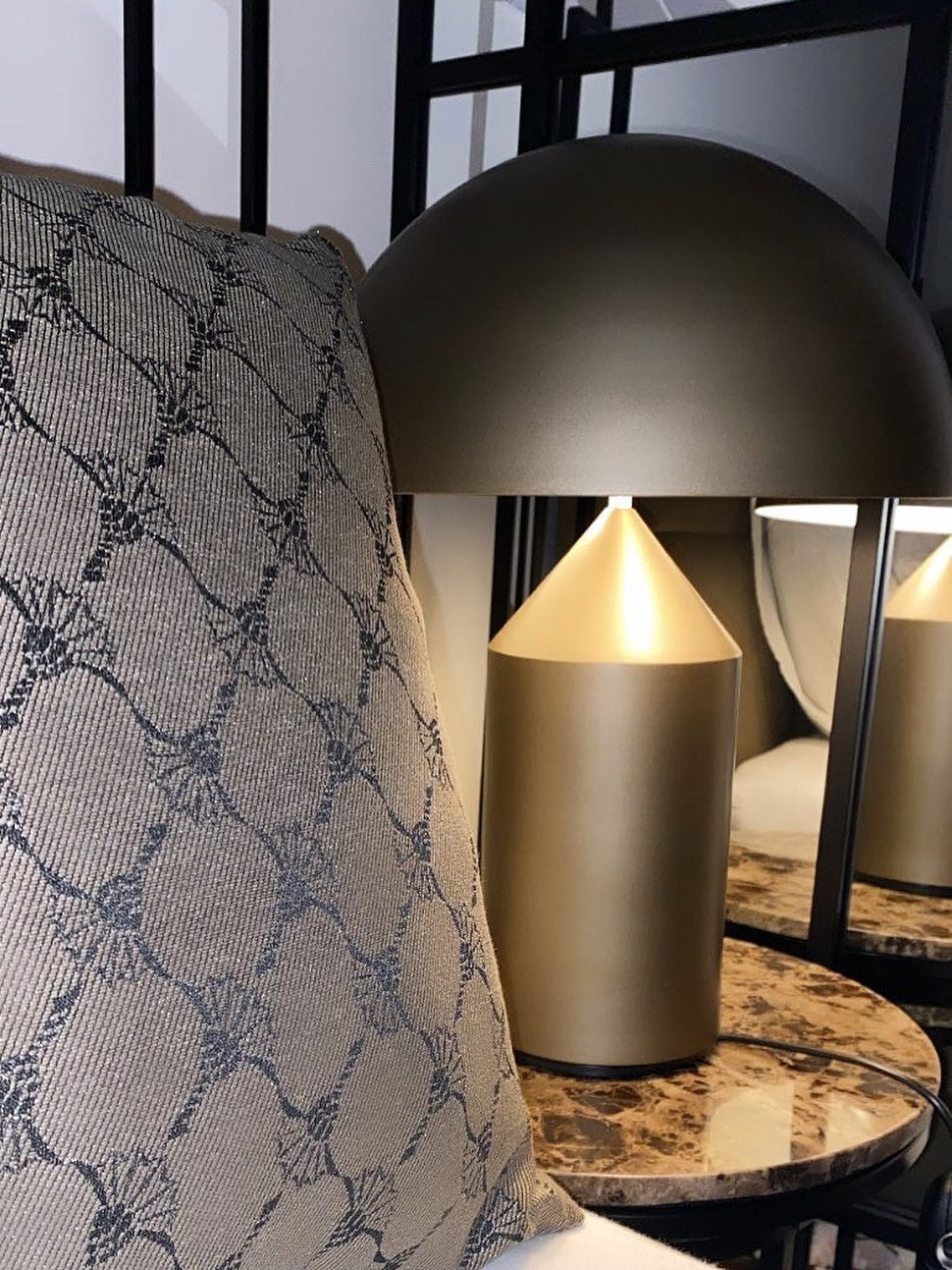 BrightTip - Minimalistisk Bordlampe