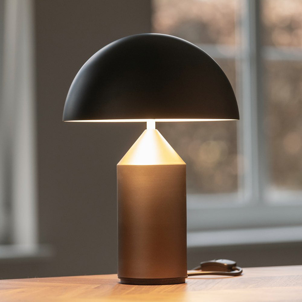 BrightTip - Minimalistisk Bordlampe