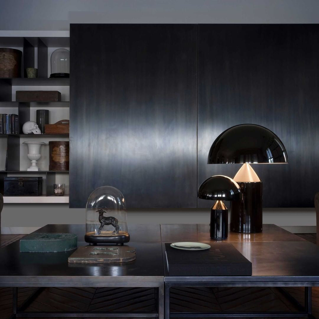 BrightTip - Minimalistisk Bordlampe