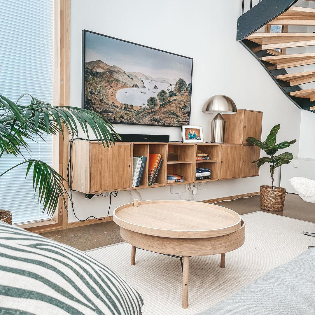 BrightTip - Minimalistisk Bordlampe