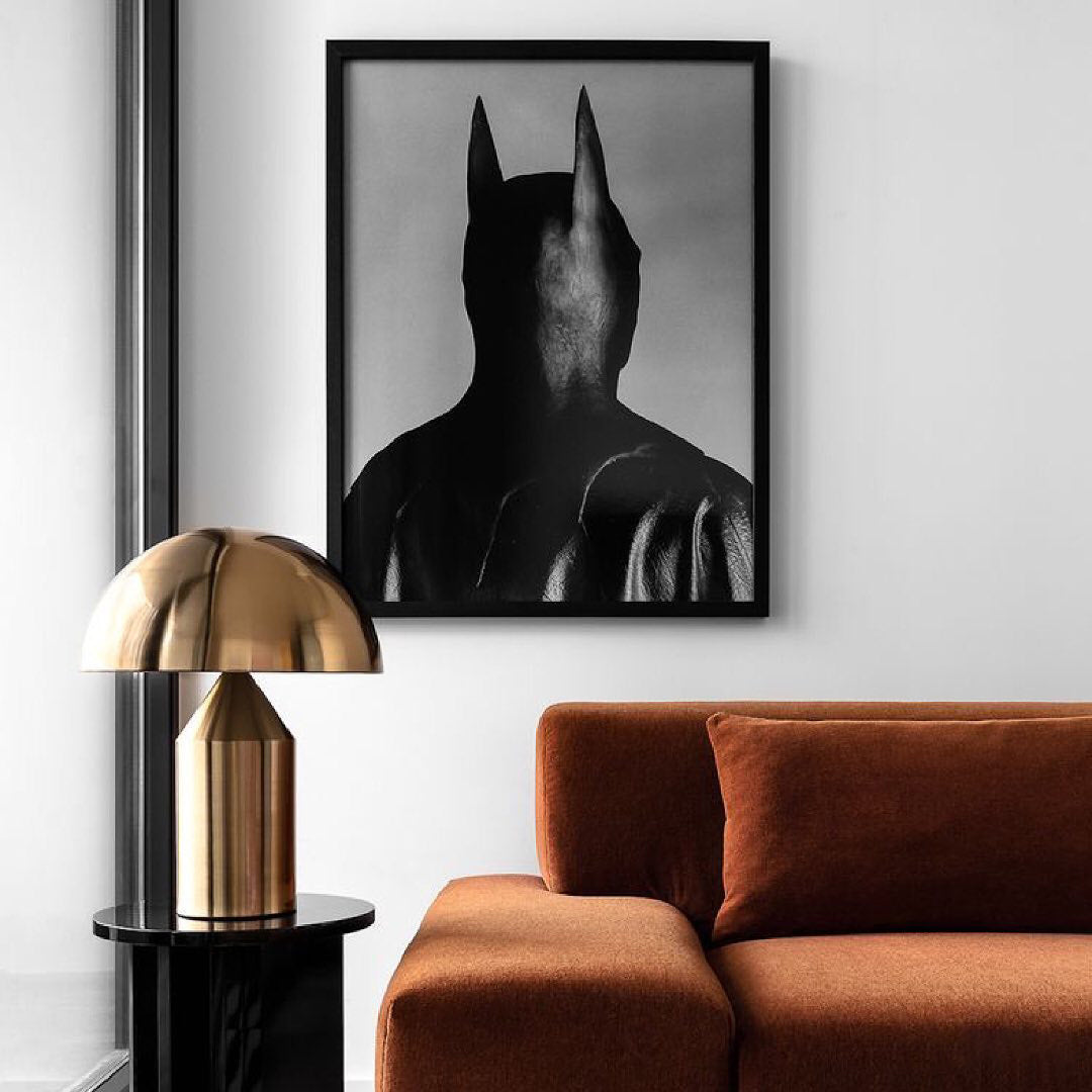 BrightTip - Minimalistisk Bordlampe