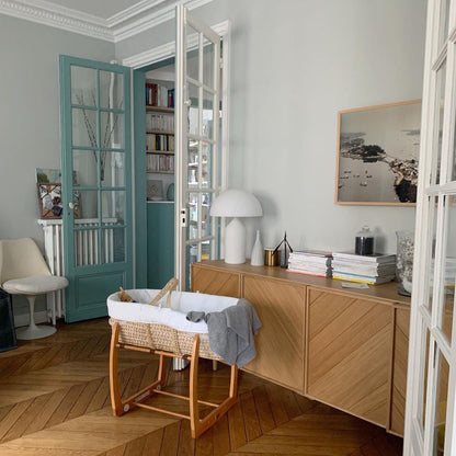 BrightTip - Minimalistisk Bordlampe