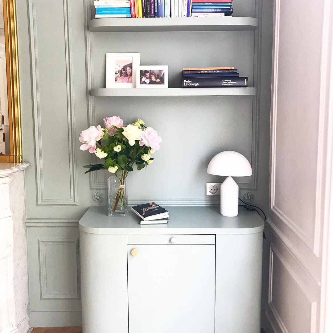 BrightTip - Minimalistisk Bordlampe