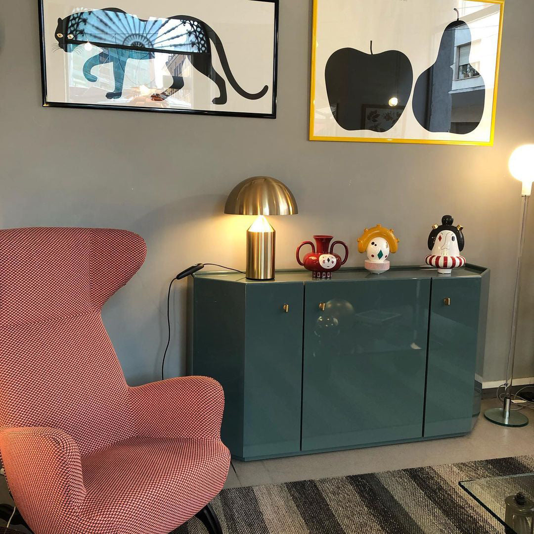 BrightTip - Minimalistisk Bordlampe