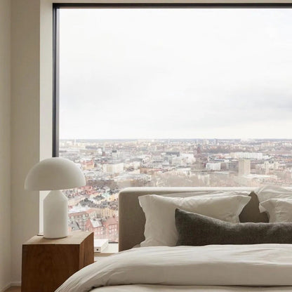 BrightTip - Minimalistisk Bordlampe