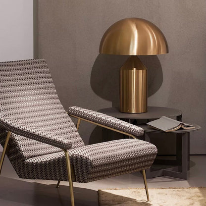 BrightTip - Minimalistisk Bordlampe