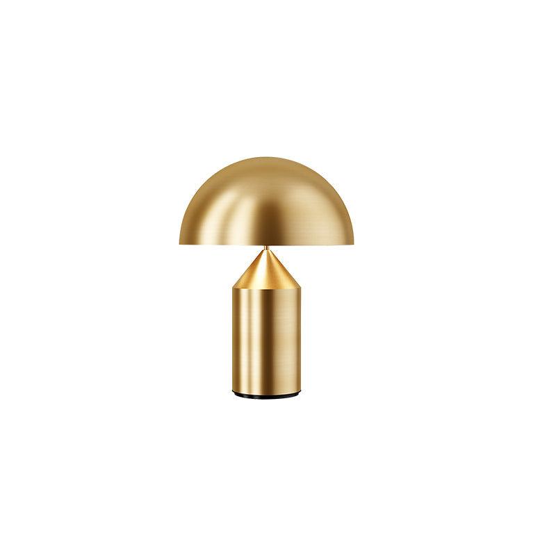 CelestiLamp – Contemporary Metallic Light