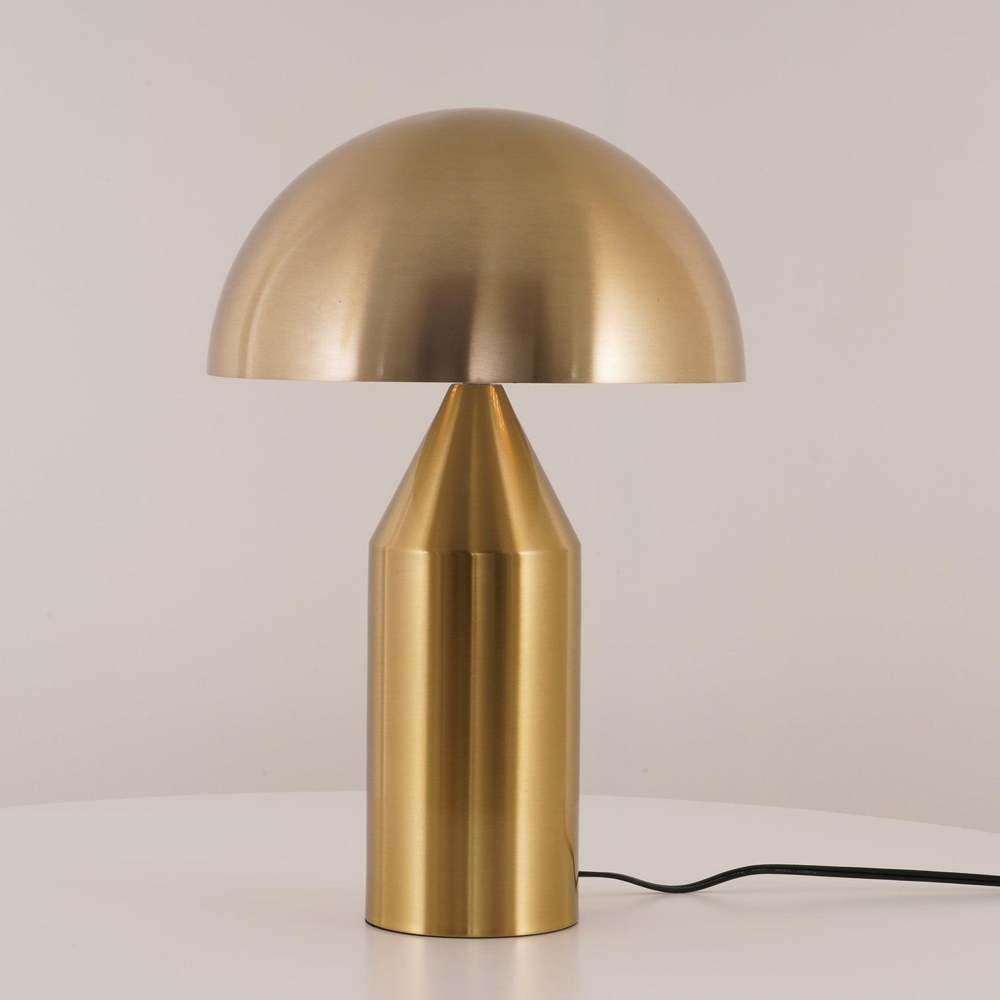 CelestiLamp – Contemporary Metallic Light