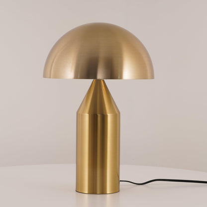 CelestiLamp – Contemporary Metallic Light