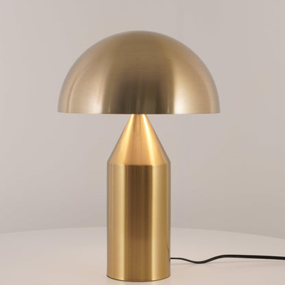 CelestiLamp – Contemporary Metallic Light