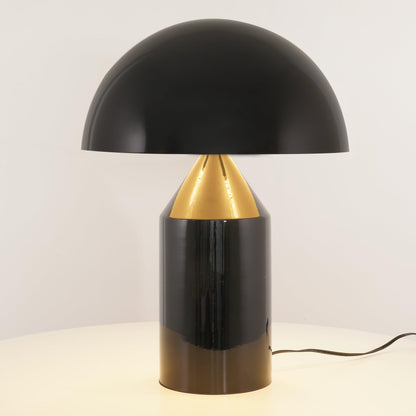 CelestiLamp – Contemporary Metallic Light